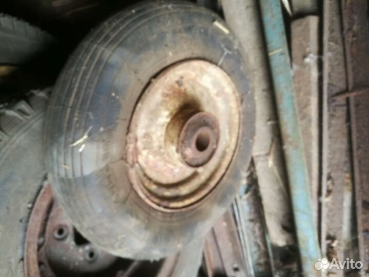 Колеса для тачки, тележки