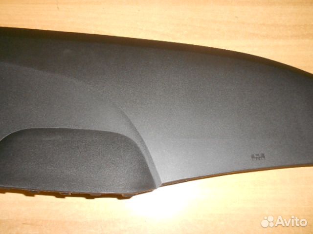 Комплект крышек airbag на Honda Jazz