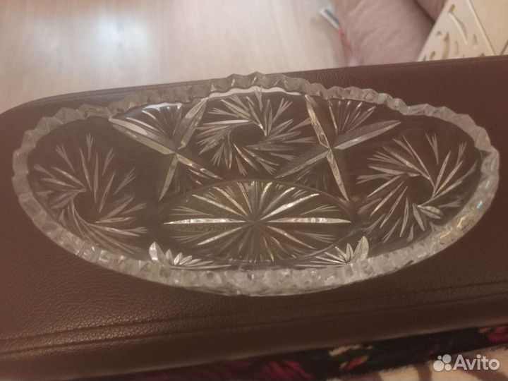 Хрустальная ладья СССР