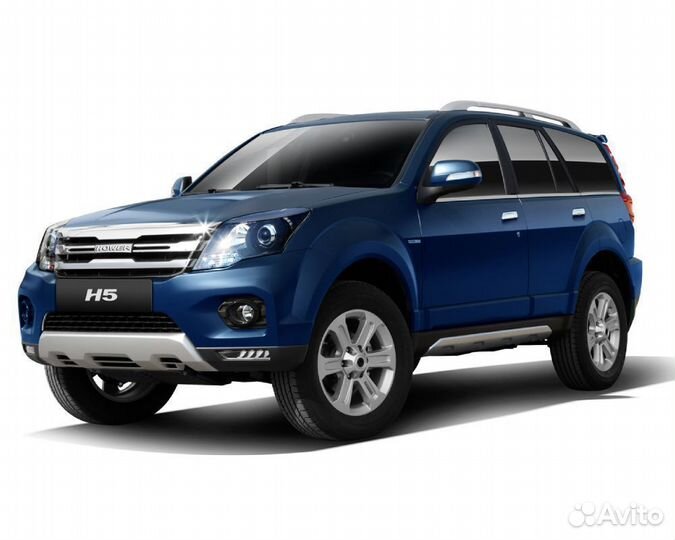 Чип тюнинг Great Wall Hover H5