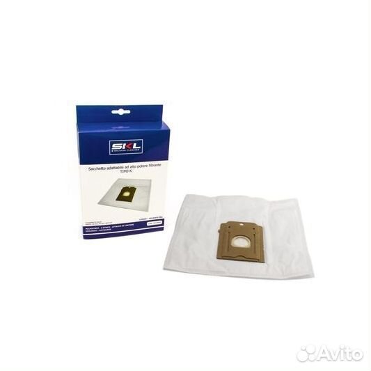 Мешки - пылесборники и фильтр Bosch пылесоса SKL4