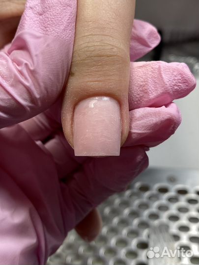 Обучение качественному маникюру (без воды)