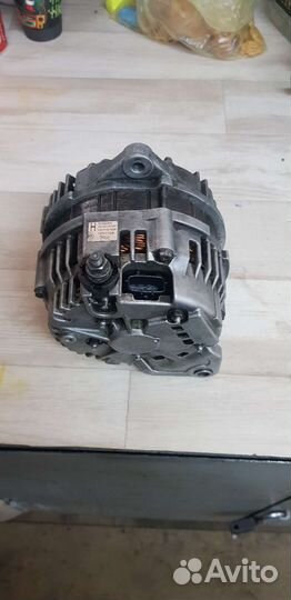 Nissan teana j31 генератор