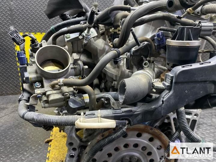 Двс honda elysion