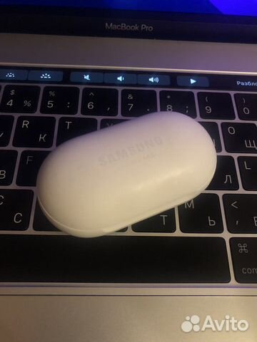 Наушники samsung galaxy buds 2 live