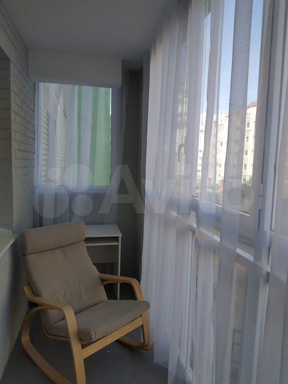 Квартира-студия, 32 м², 8/18 эт.