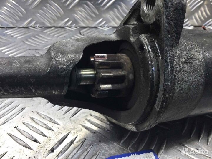 Стартер Audi A6 BAU