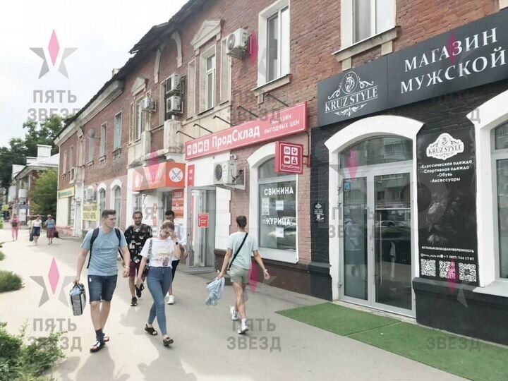 Продажа помещения с арендатором