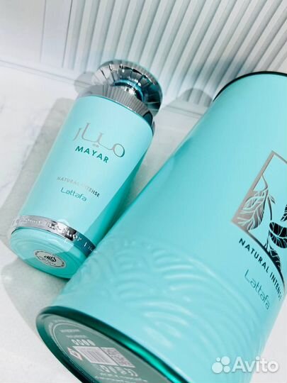 Lattafa Perfumes Mayar Natural Intense 100 мл
