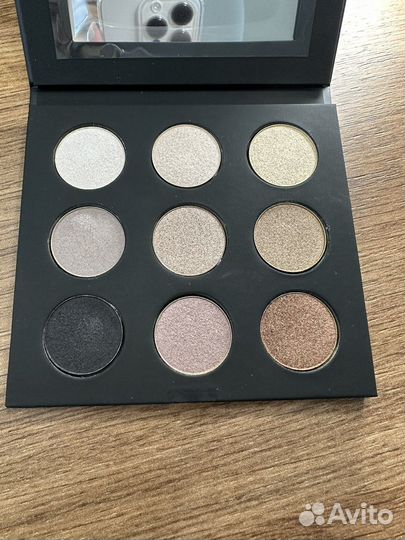 Палитра теней Make Up For Ever