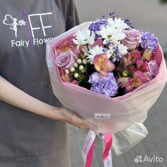 Доставка цветов Брянск