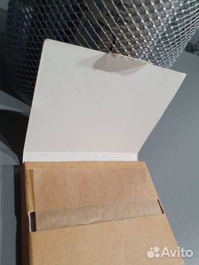 Матирующие салфетки из бамбука The Saem, S.Korea