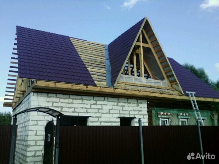 Ремонт частных домов