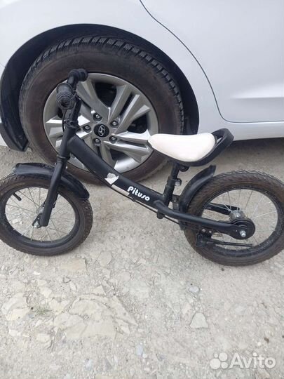 Велосипед велобег