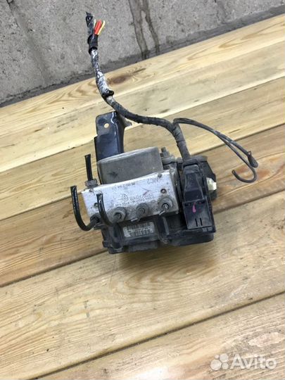Блок ABS Лада Ларгус универсал 11189 2017