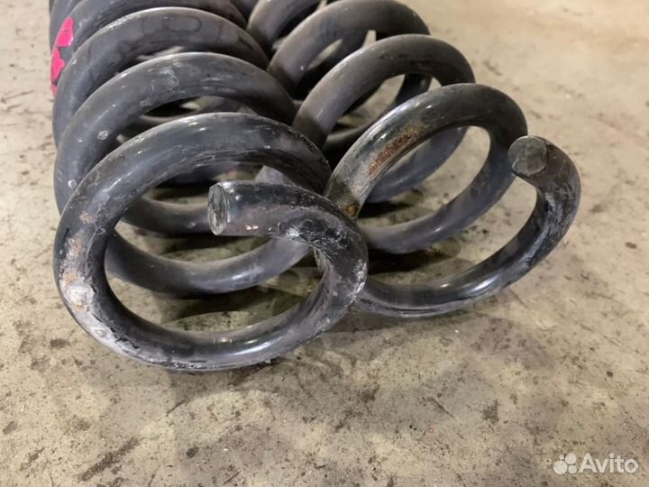 Задние пружины заднее Mercedes-Benz E-Class W212