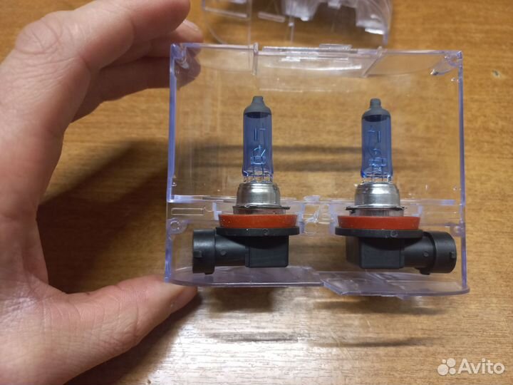 Лампы, для противотуманных фонарей