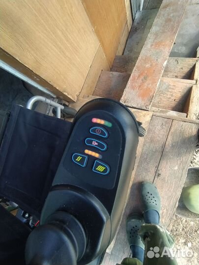 Инвалидная коляска Ortonica Pulse 110