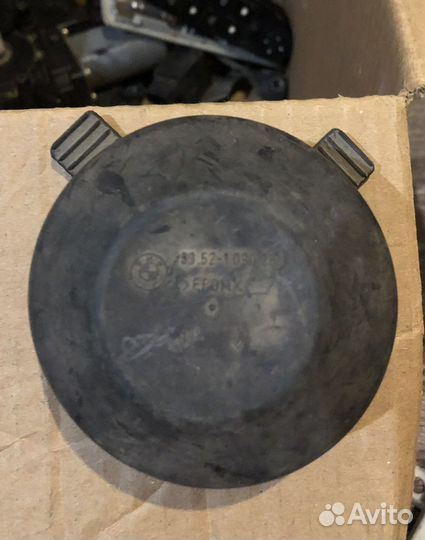 BMW Е38,Е39 пыльник стойки