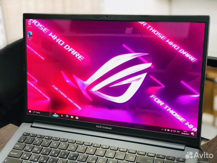 Игровой Asus 15,6/Oled/I5-11/RTX/SSD/Гарантия