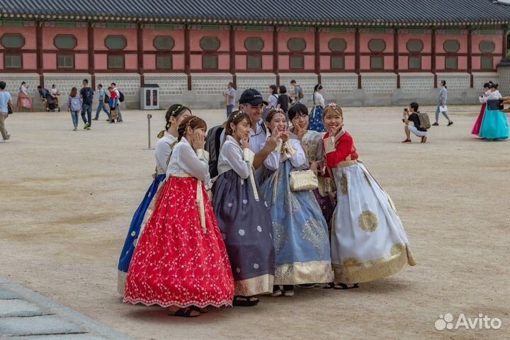 Учитель корейского языка