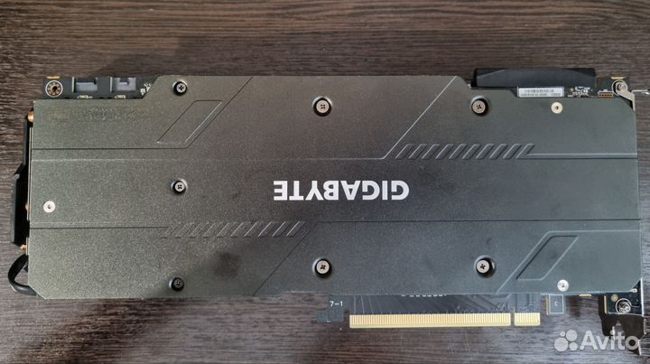 Видеокарта Gigabyte RTX 2070 Super Gaming OC