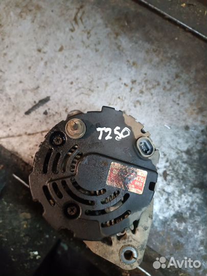 Генератор Chevrolet Aveo T255