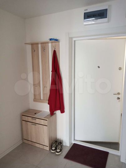 1-к. квартира, 33 м², 14/25 эт.