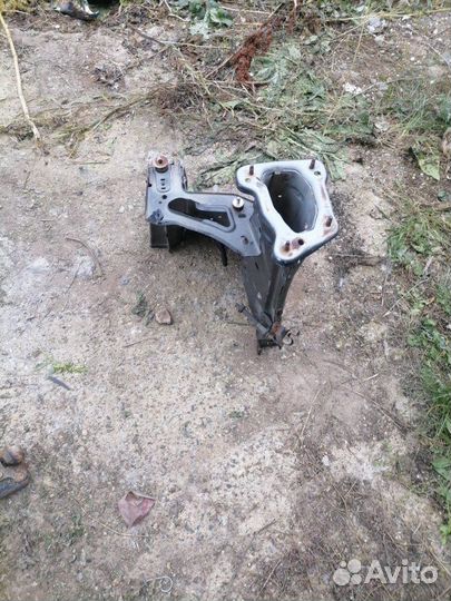 Лонжерон передний правый Ford Focus 2 shda 2008