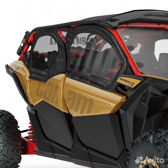 Дверные панели для Can am Maverick X3 MAX