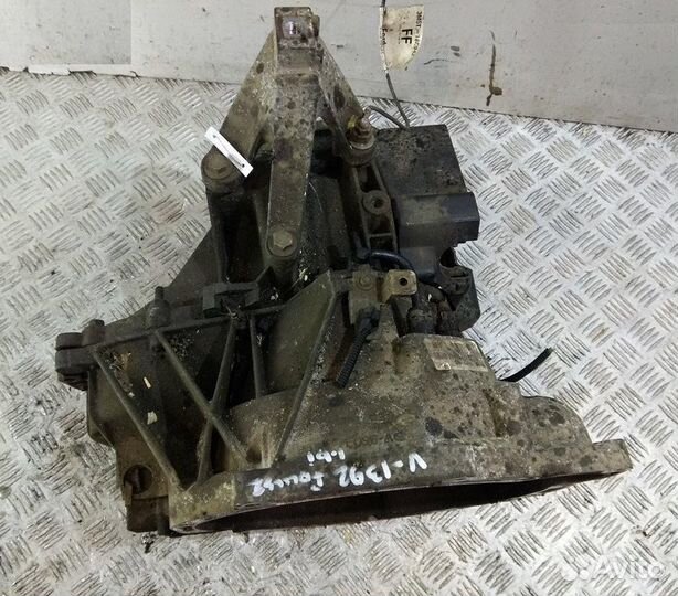 Кпп 5-ст. Ford Focus II 1.6