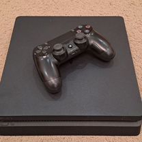 Sony PS4 Slim 1Tb + 40 игр