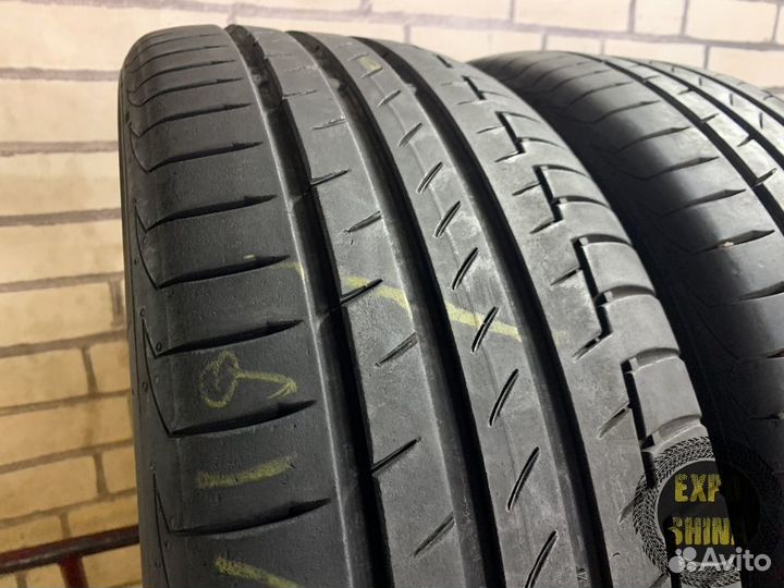 Continental PremiumContact 6 235/55 R19