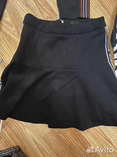 Сфитер -брюки-юбка Стефания р 134