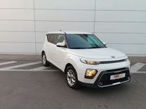 Kia Soul 1.6 AT, 2021, 55 001 км, с пробегом, цена 2 155 000 руб.