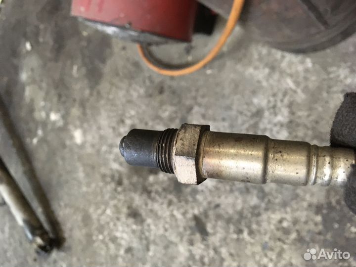 Датчик кислорода (лямбда зонд) ваз 2107
