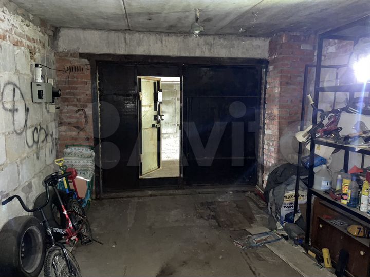 Гараж, 24 м²