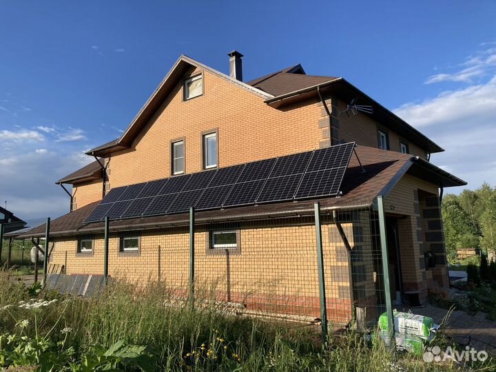 Солнечная батарея