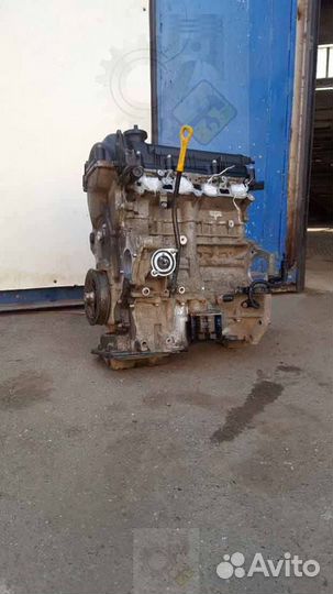 Двигатель Kia Rio 1 6 G4FC