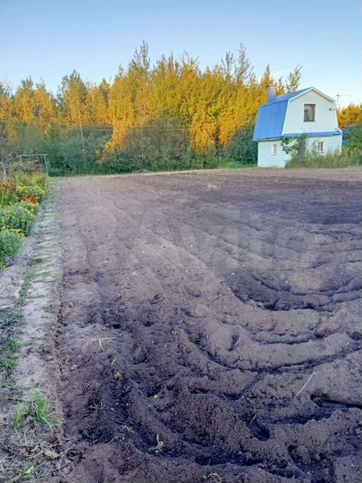 Участок 6 сот. (СНТ, ДНП)