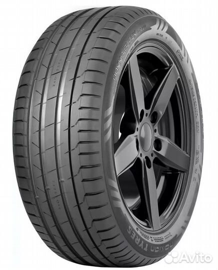 Nokian Tyres Hakka Black 2 275/40 R21 107Y