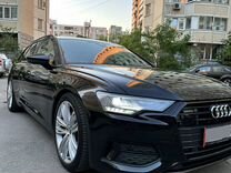 Audi A6 3.0 AT, 2019, 95 500 км, с пробегом, цена 4 050 000 руб.