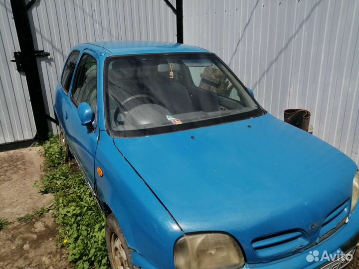 Nissan March 1.0 МТ, 1997, 171 000 км