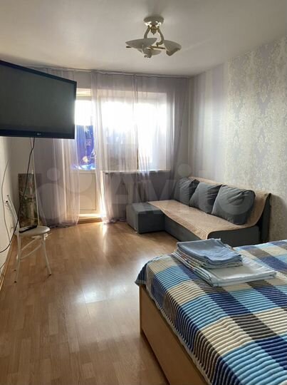 1-к. квартира, 45 м², 8/10 эт.