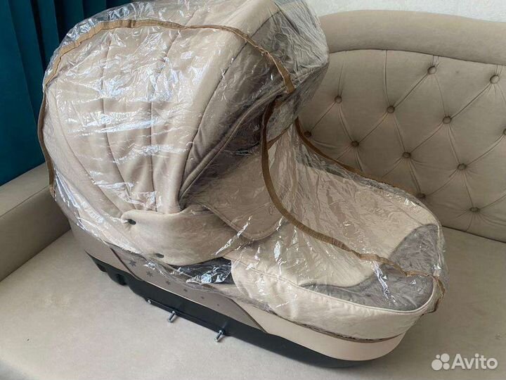 Коляска Michelle caretto