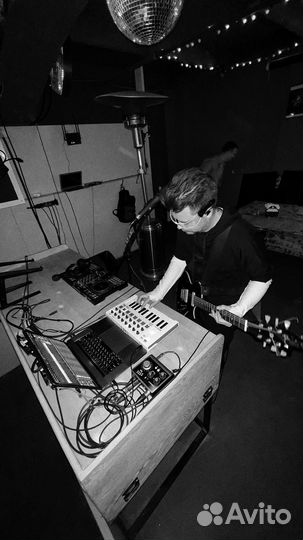 Обучение Ableton live, создание музыки