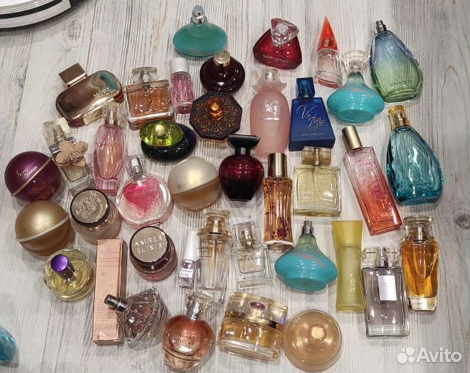 Парфюмерия (снятости, редкости, лимитки)
