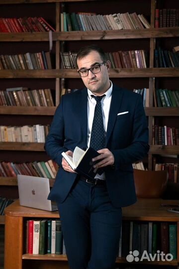 Военный юрист, адвокат, широкий спектр юр.услуг