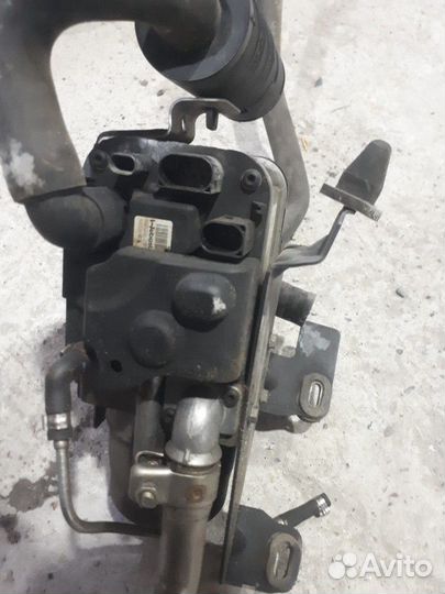 Вебасто мерседес GLS 166