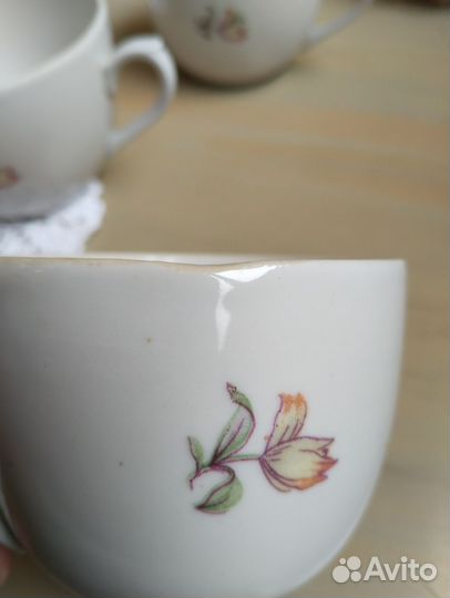 Сервиз чайный Вербилки